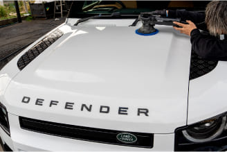 美しさを支える、耐久性