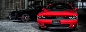 DODGE CHALLENGER｜ダッジ チャレンジャー