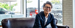 代表挨拶