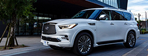 INFINITI QX80｜インフィニティ QX80