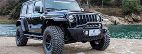 JEEP JL WRANGLER｜ジープJLラングラー