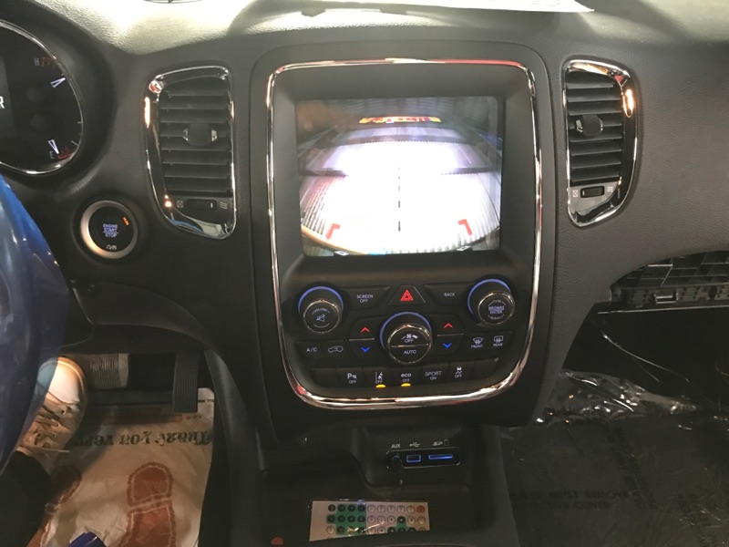ダッジ デュランゴ シタデル(輸入車)にナビを取付け!!! | LION