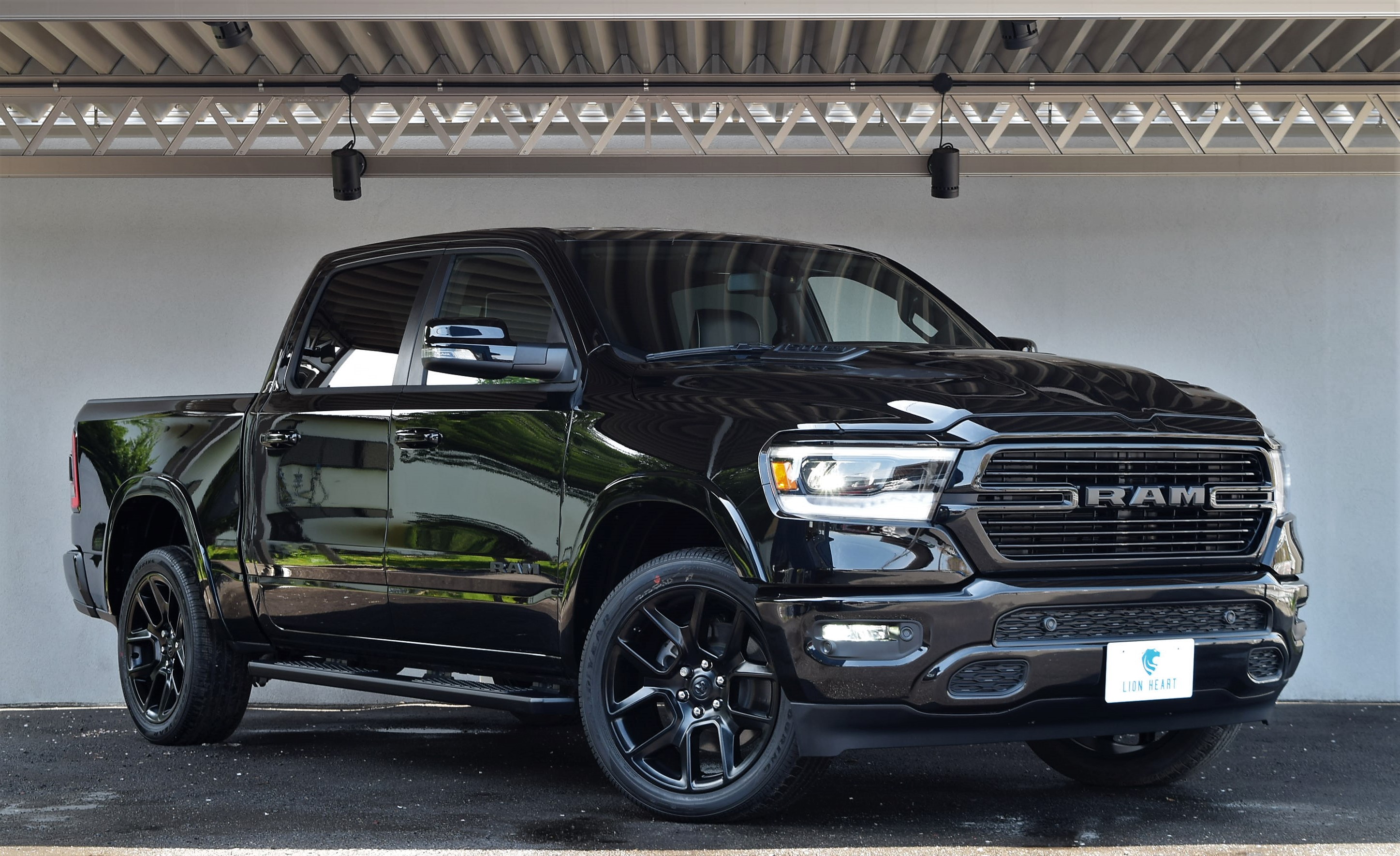 新車2020年モデル ラム ピックアップ｜RAM 1500 詳しく解説していきます！ LION HEART ライオンハート・RECAS リーカス