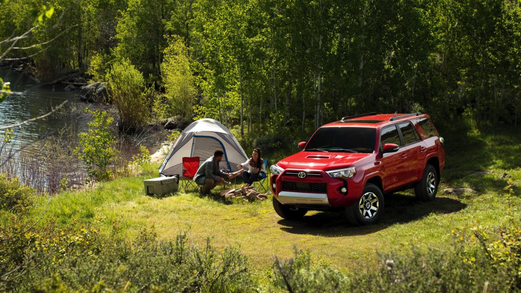 ミドルサイズsuv Us Toyota 4runner 4ランナーをご紹介します ライオンハート