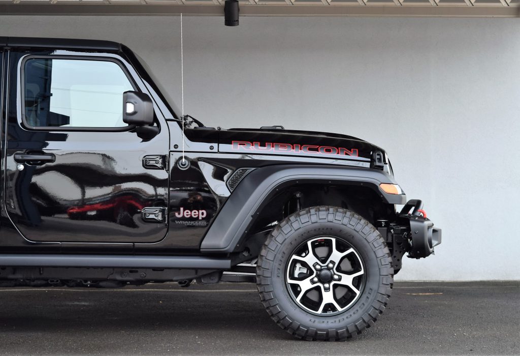 特価商品 JL ラングラー アンリミテッド 新型JLラングラー JEEP