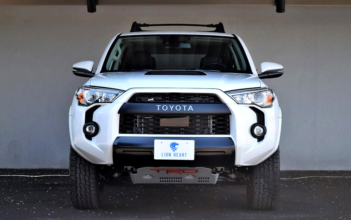 2020年モデル 米国トヨタ 4ランナー｜4RUNNER TRD PROについて詳しく