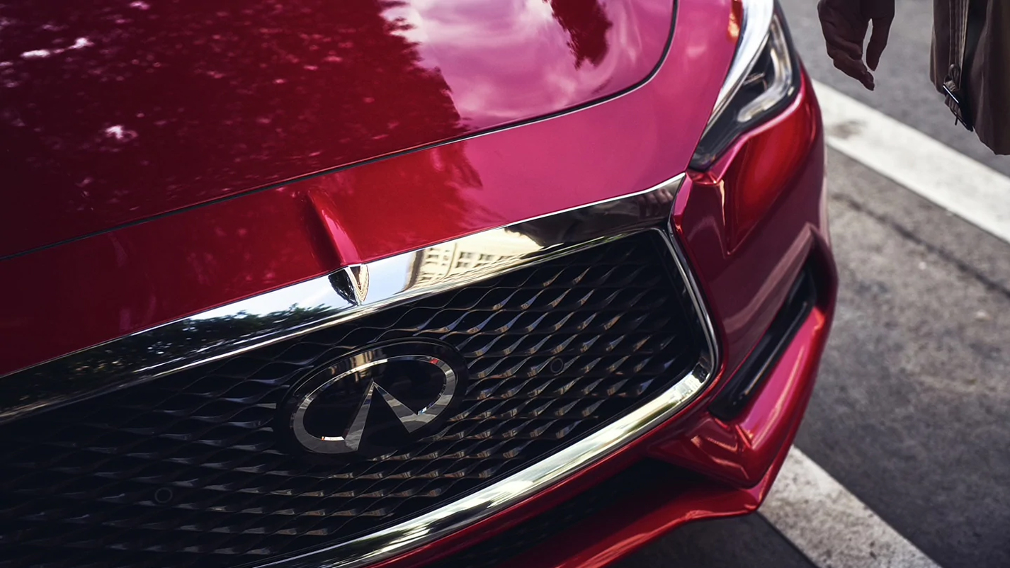 日産の海外向け高級車インフィニティ『Q60』…2022年型を米国発表 - 価格.com