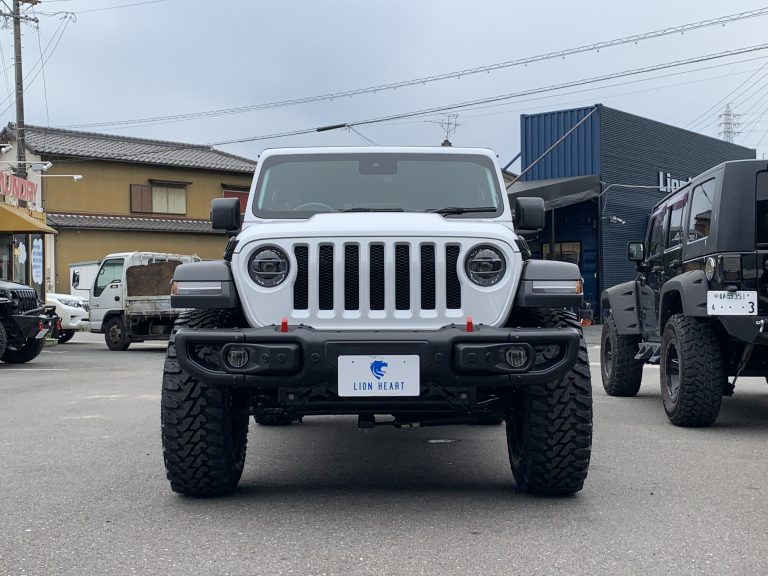 MOPAR US JEEP純正 ルビコン RUBICON スチールバンパー image1