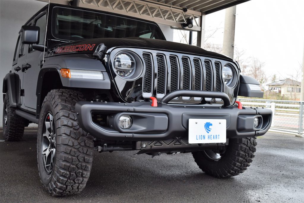 MOPAR US JEEP純正 ルビコン RUBICON スチールバンパー image3