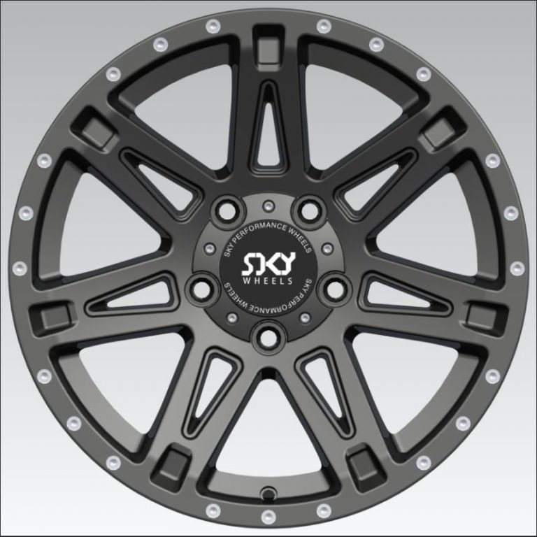 SKY OFFROAD ホイール 17インチホイール image1