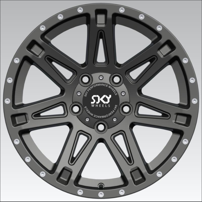 SKY OFFROAD ホイール 17インチホイール image1