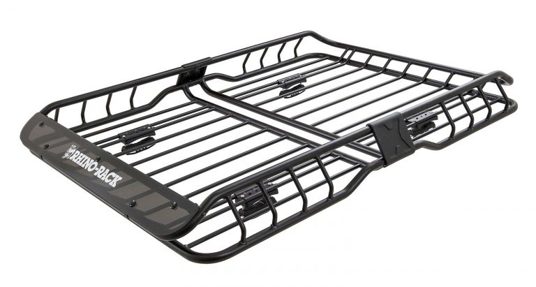 Rhino-Rack（ライノラック） XTRAY ラージ 18y Jeep Jlラングラー ラングラーアンリミテッド用 image1