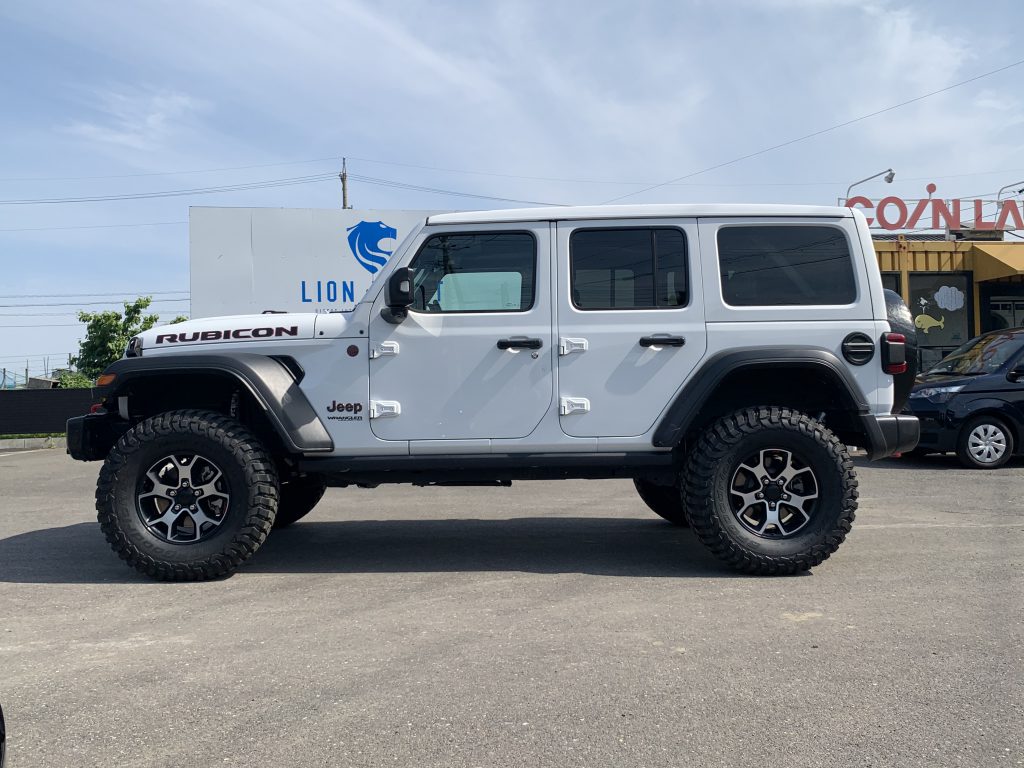 MOPAR JEEP純正　 2インチリフトアップKIT FOXシリーズ 18y～ Jeep JLラングラーアンリミテッド用 image5