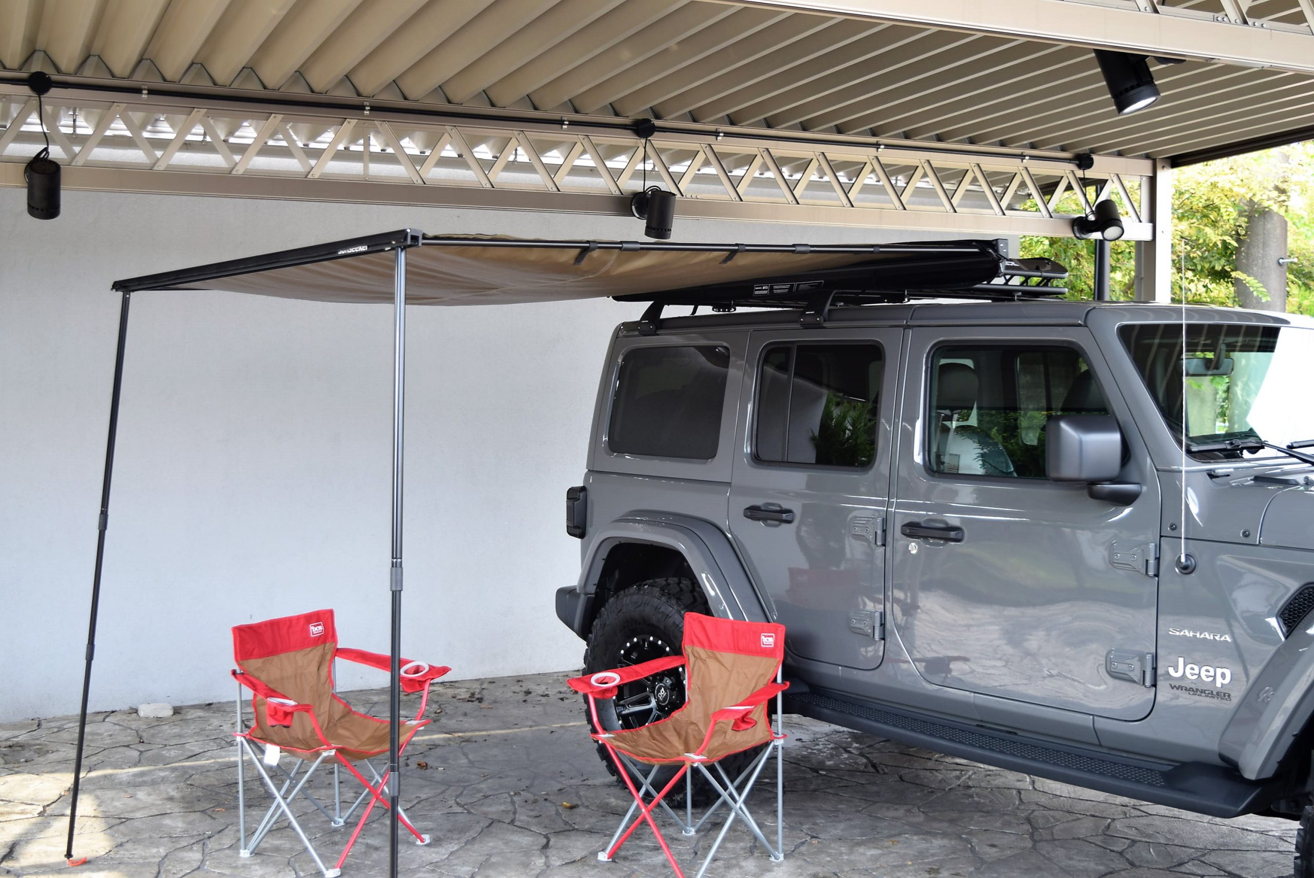 Rhino-Rack ライノラック サンシーカー 2.5m オーニング