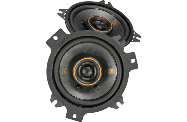 KICKER キッカー フロントスピーカーセット KSC3504 (8センチスピーカー） KSC404 (10センチスピーカ） image2