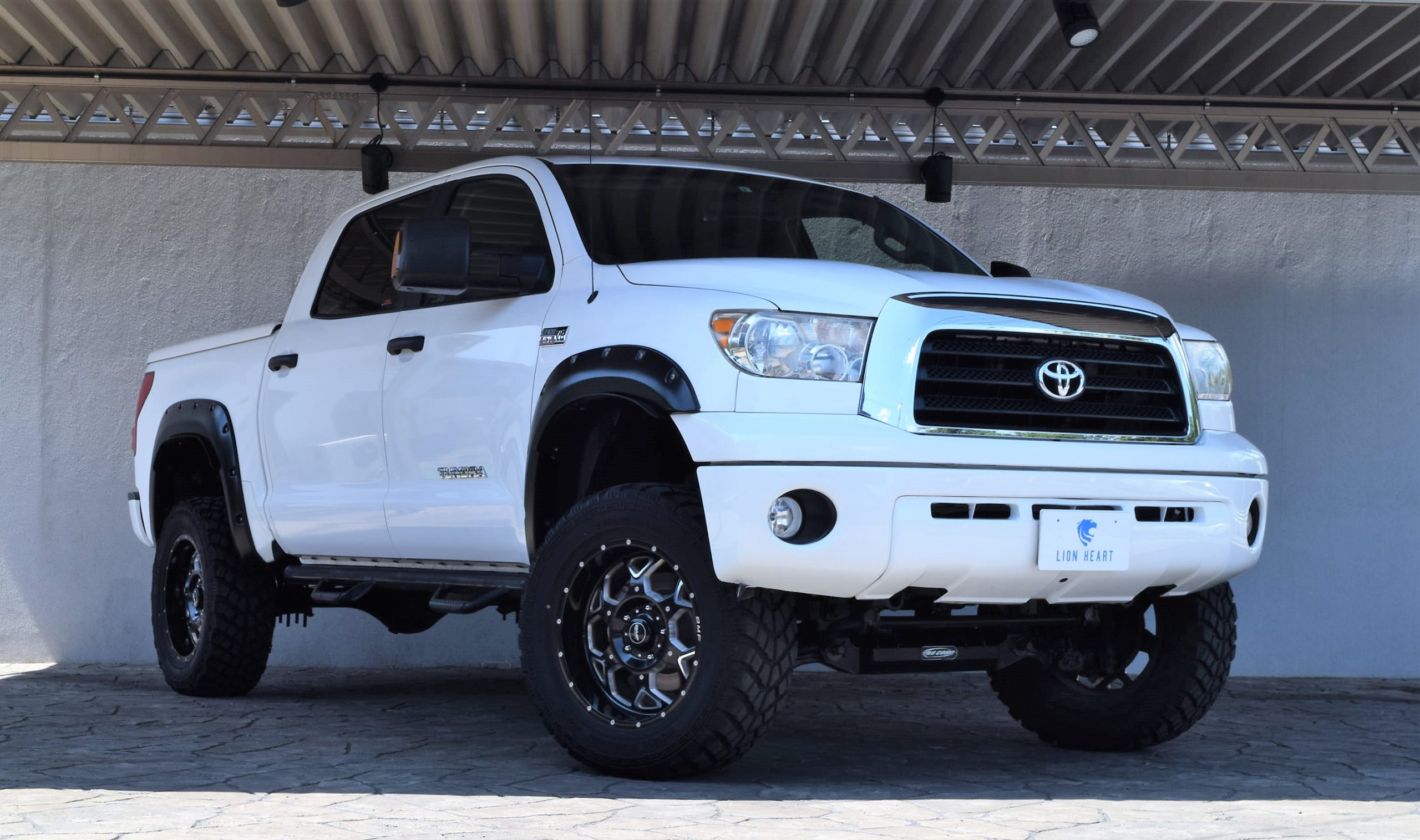 納車車両] 2008yモデル トヨタ タンドラ クルーマックス SR－5