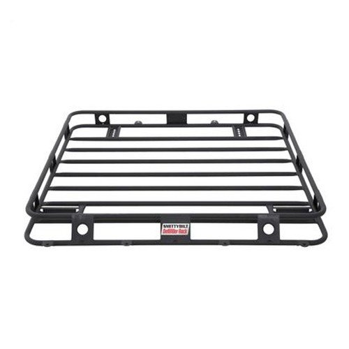 JEEP ラングラー　アンリミテッド用　SMITTY BILT スミティビルト DEFFENDER ROOF RACK ディフェンダールーフラック image1