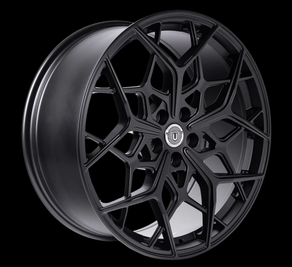 ディフェンダー URBAN AUTO MOTIVE UC-5 22インチホイール 4本SET image1