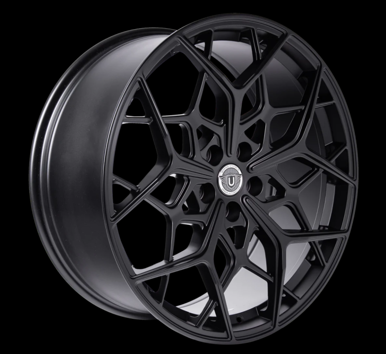 ディフェンダー URBAN AUTO MOTIVE UC-5 22インチホイール 4本SET image1