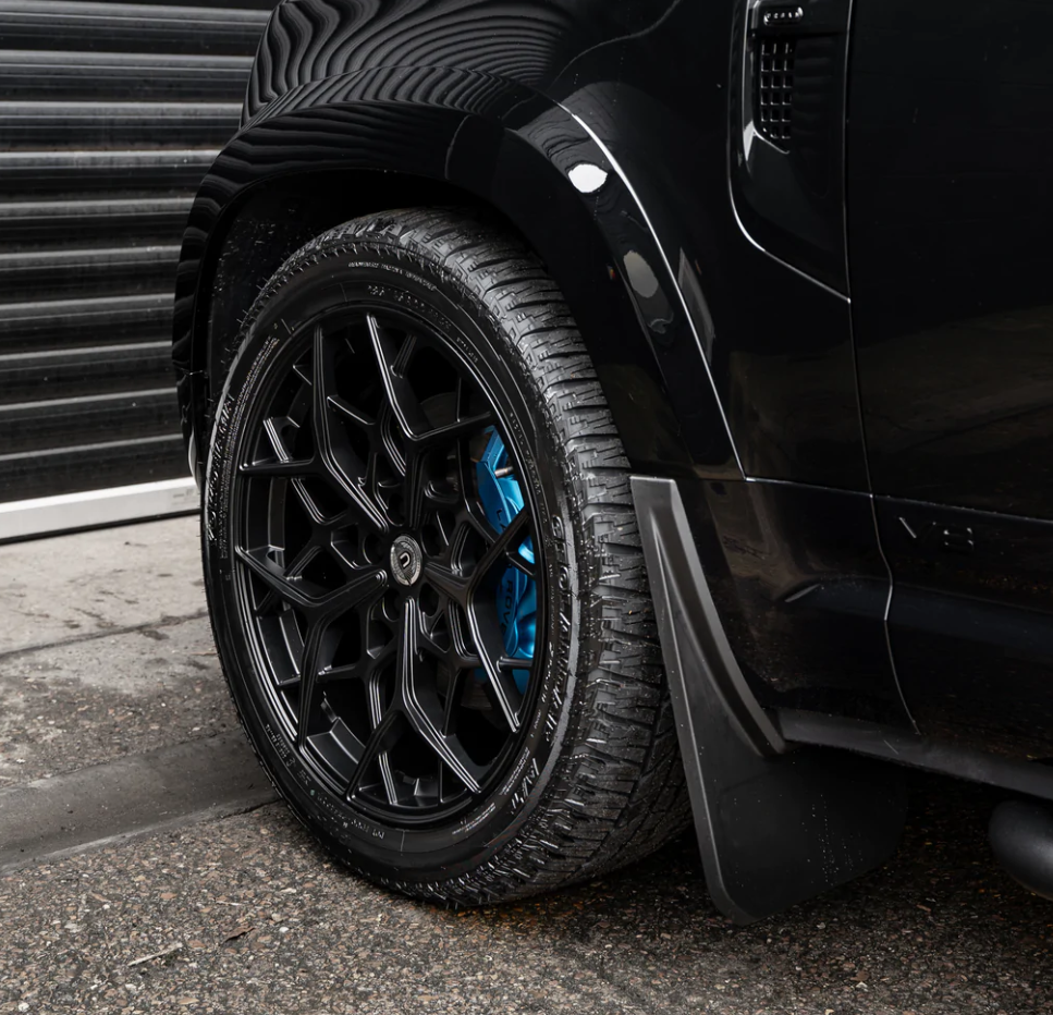 ディフェンダー URBAN AUTO MOTIVE UC-5 22インチホイール 4本SET image3