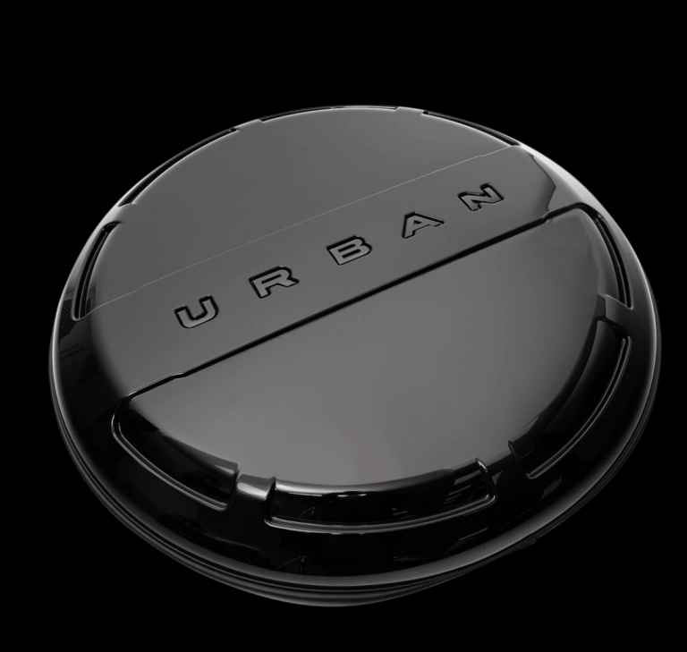 ディフェンダー URBAN AUTO MOTIVE プレミアム スペアタイヤカバー image1