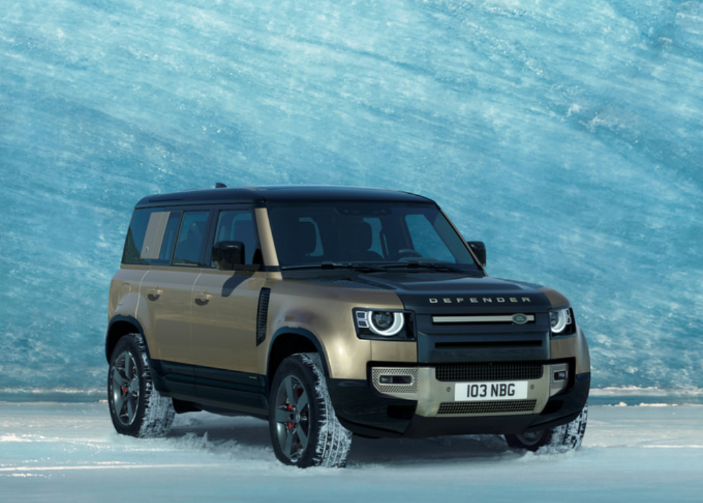 ランドローバー ディフェンダーの限定車は何がある