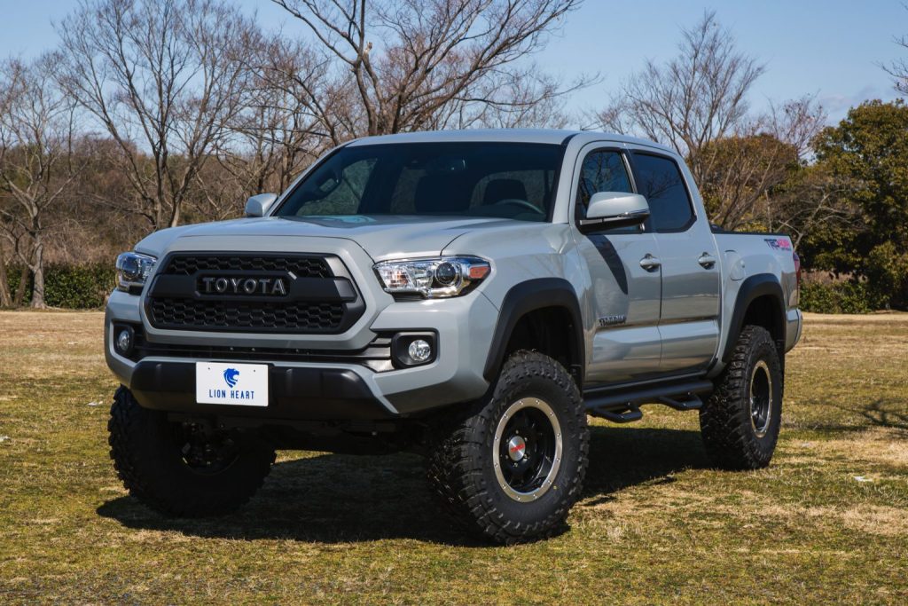 TRD 16インチ　ビートロックスタイル　ホイール　（USED）　MTタイヤSET image2