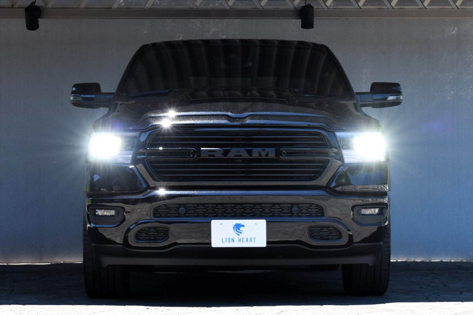 オプションが多装備された希少RAM！2023年モデル 新車 RAM1500