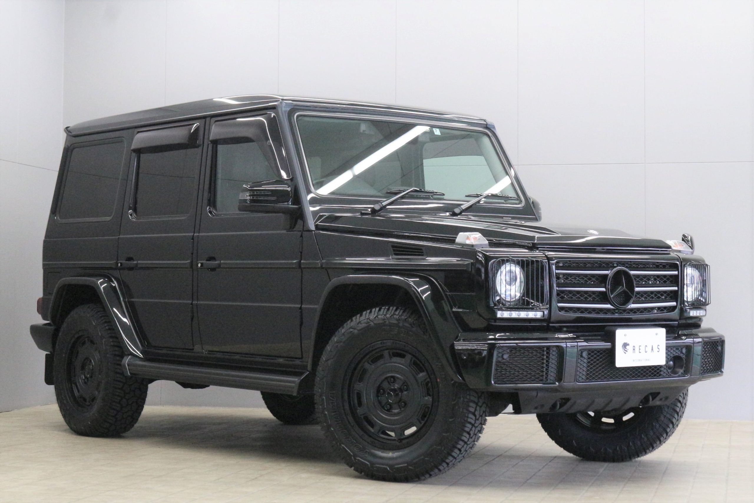 23-369☆美品☆後期 W463 ベンツGクラス ゲレンデ☆左右テールライト