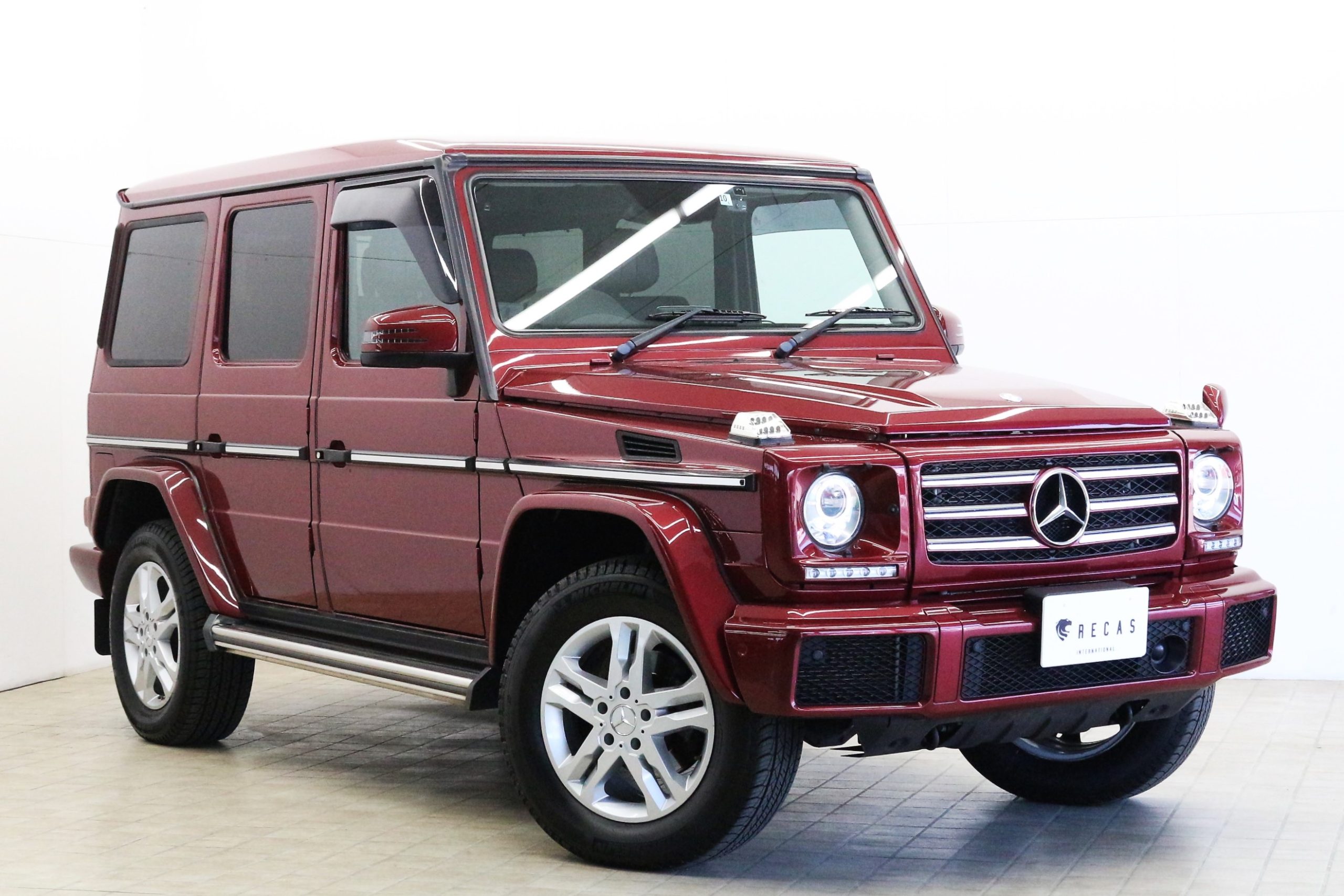 TDIチューニング　メルセデスベンツ G350d G350BlueTEC TDI チューニング 正規代理店 サブコン メルセデス ベンツ G350