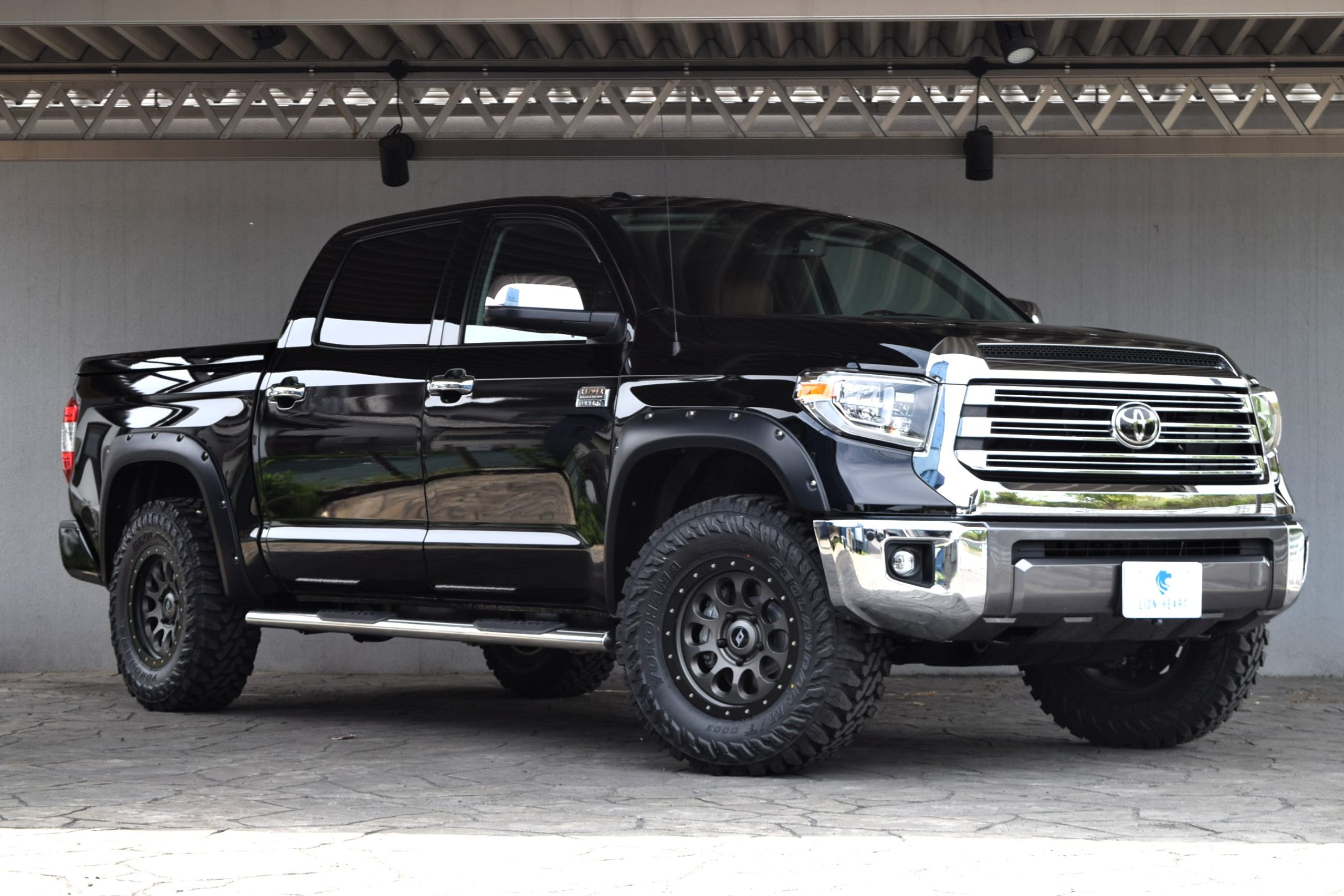 状態の良いお値打ちな1台！USTOYOTA タンドラ1794エディションをご紹介