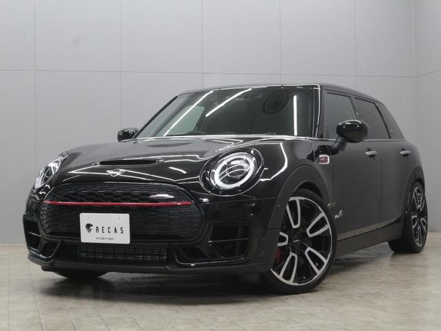ミニ クラブマン ジョンクーパーワークス（JCW）をご紹介します