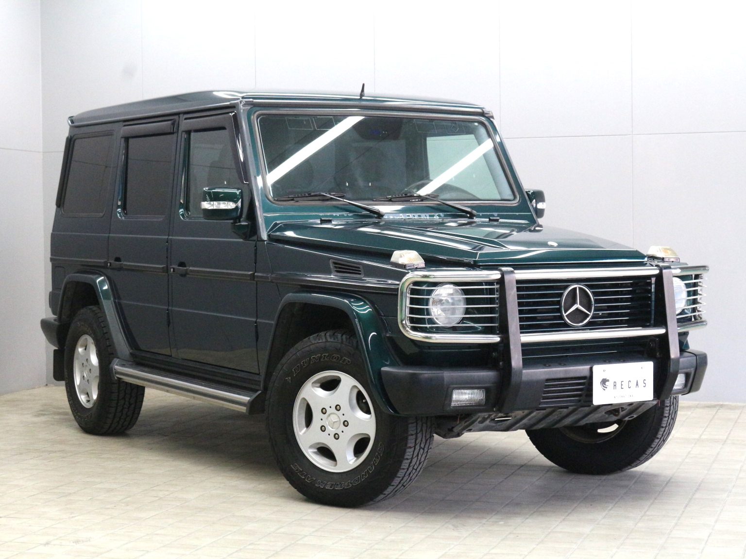 密かな人気！メルセデスベンツ G320について解説！ | LION HEART