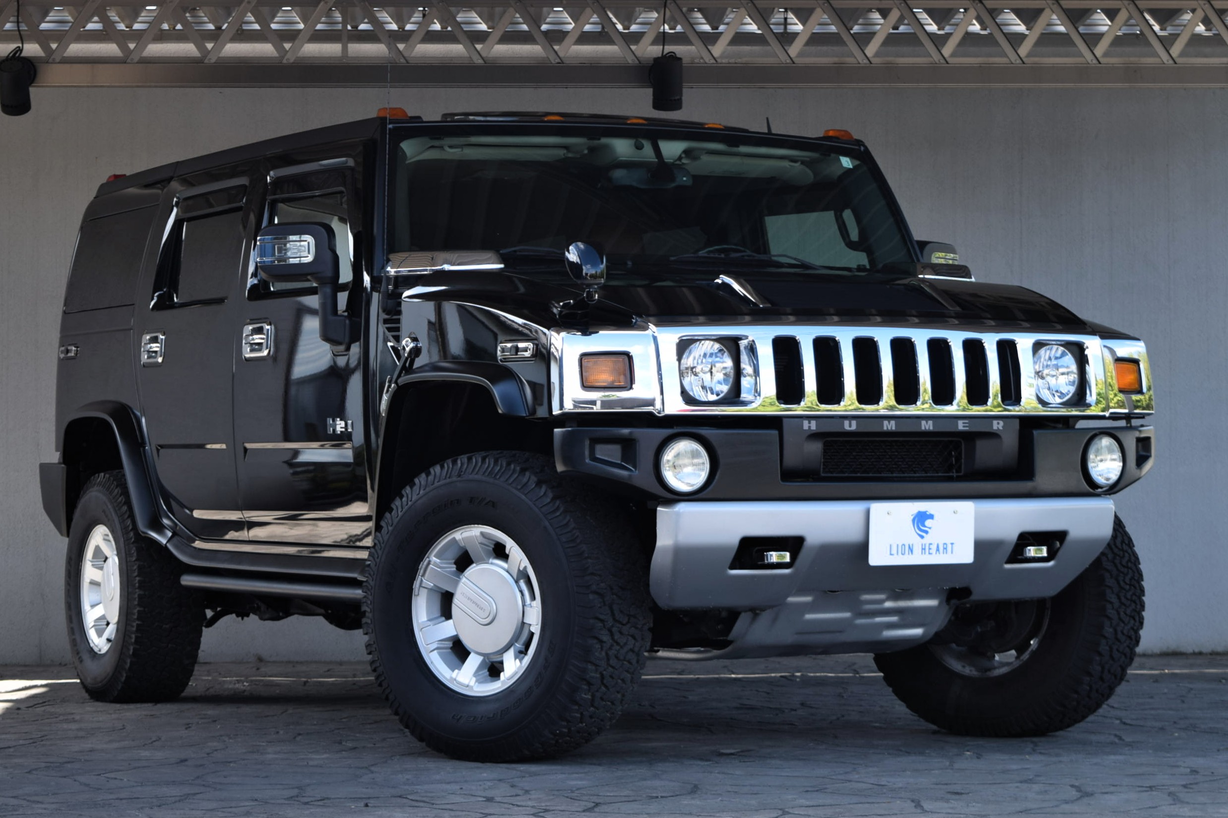 ❤HOMMER H2 ❤正規ライセンス