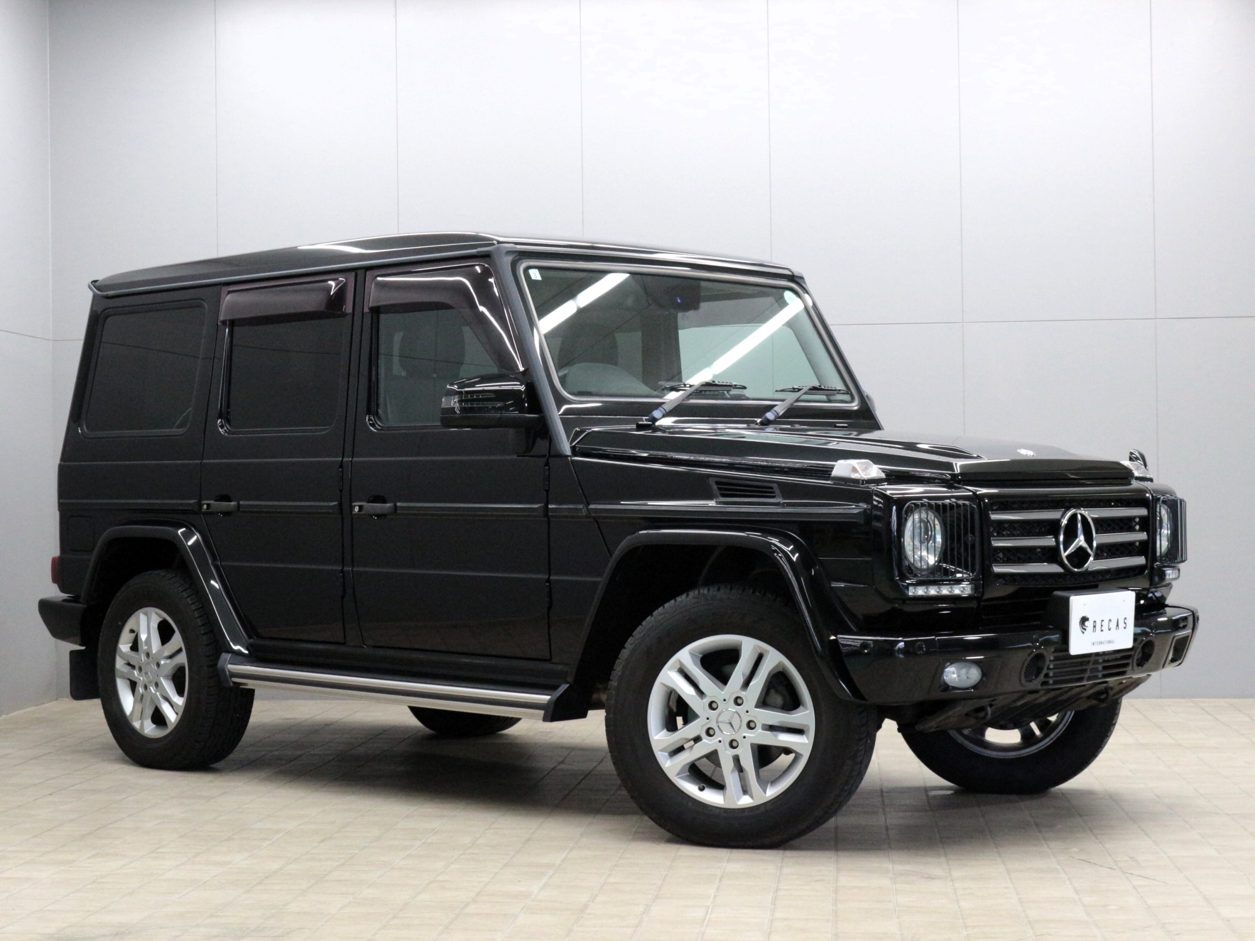 TDIチューニング　メルセデスベンツ G350d G350BlueTEC TDI チューニング 正規代理店 サブコン メルセデス ベンツ G350