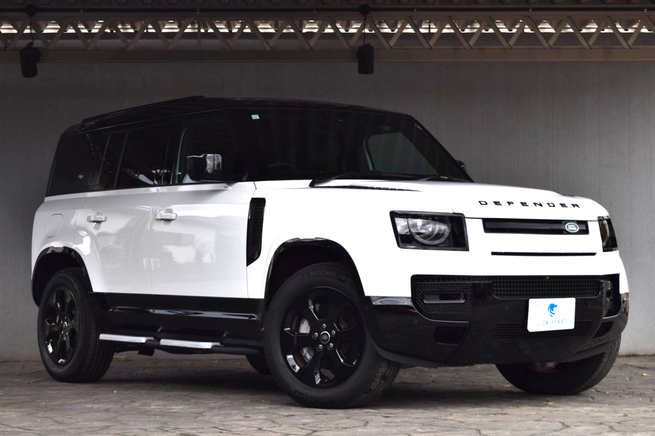 多彩な場面で活躍できる1台！ ランドローバーディフェンダー X