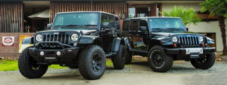 Jeep JKラングラー
