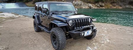 Jeep JLラングラー