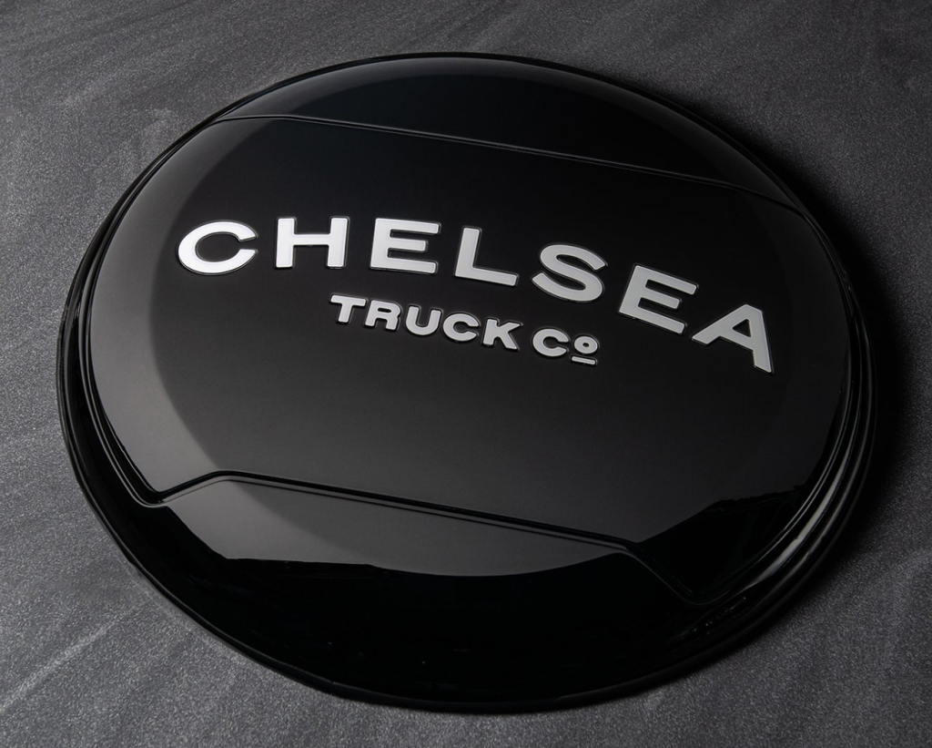 CHELSEA TRUCK CO (チェルシー）ハードスペアタイヤカバー image1