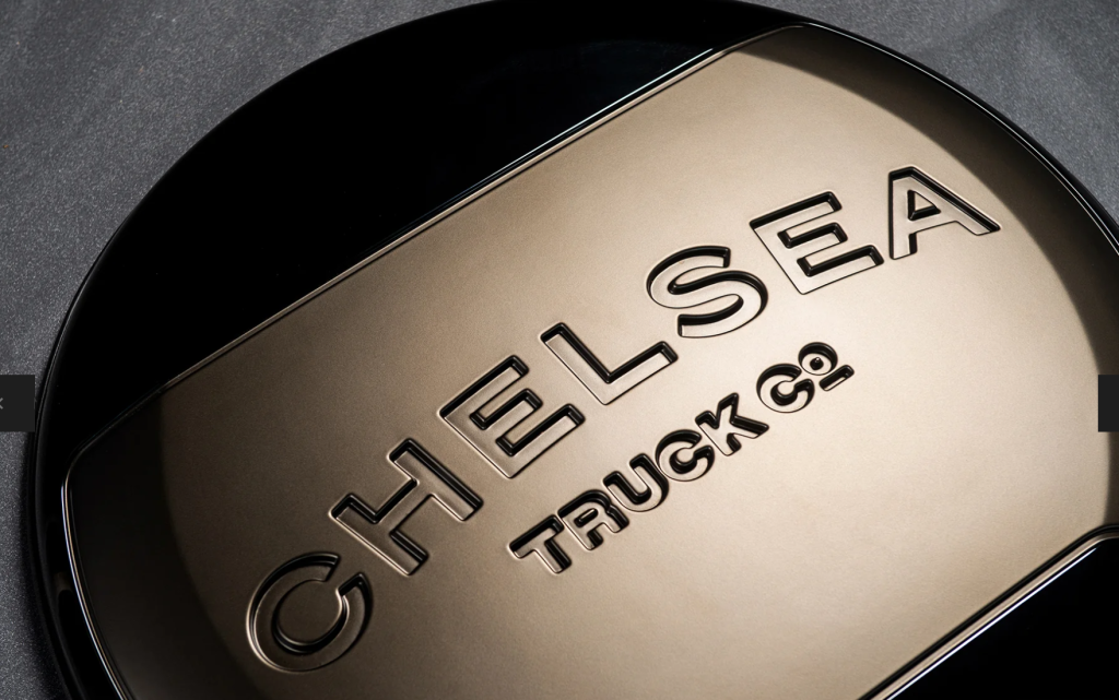 CHELSEA TRUCK CO (チェルシー）ハードスペアタイヤカバー image2