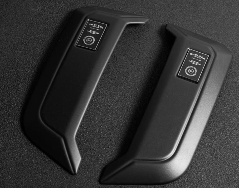 CHELSEA TRUCK CO （チェルシー）　サイドベント image1