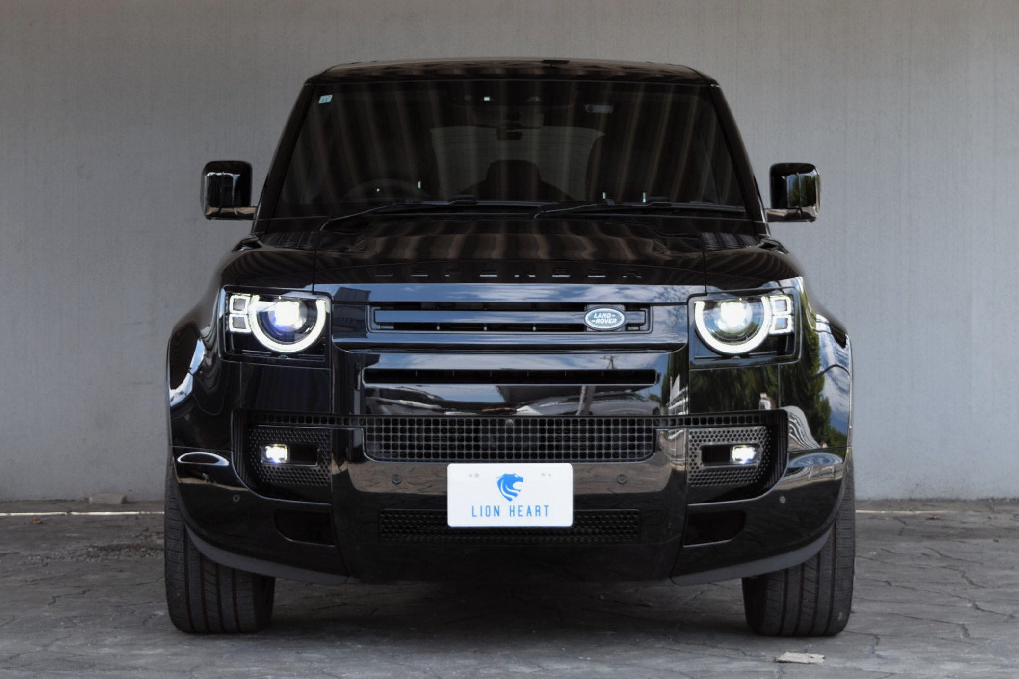 ディフェンダー 110 V8徹底解説｜圧倒的存在感と走破性を