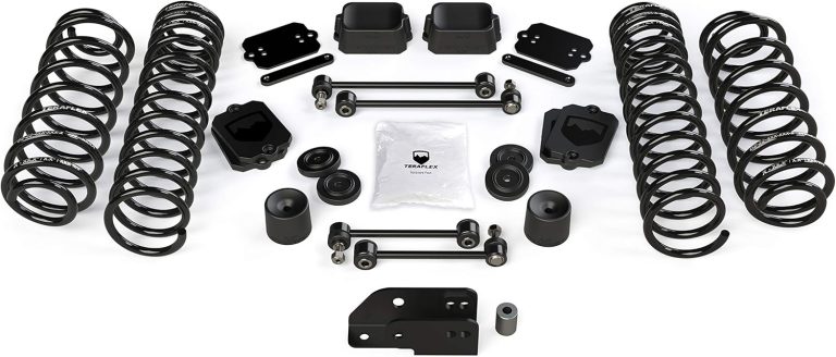 TERAFLEX (テラフレックス) 2.5インチコイルスプリングBASEリフトアップキット ( ショック無し ) image1