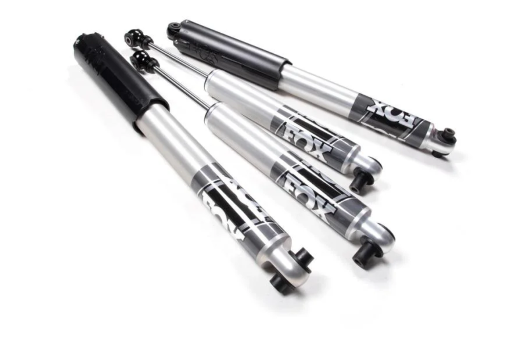 FOX 2.5  IFP ショックアブソーバー　 image1