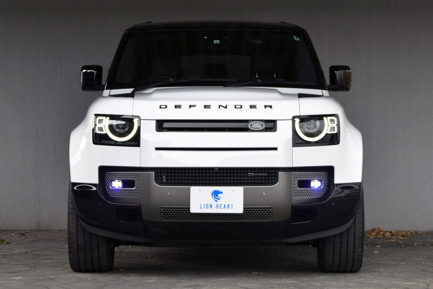 オプション総額200万超え！大人な1台 ディフェンダー110 Xダイナミック